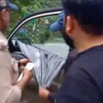 फॉर्च्यूनर के शीशों पर काली फिल्म चढ़ाना वाहन स्वामी को पड़ा भारी